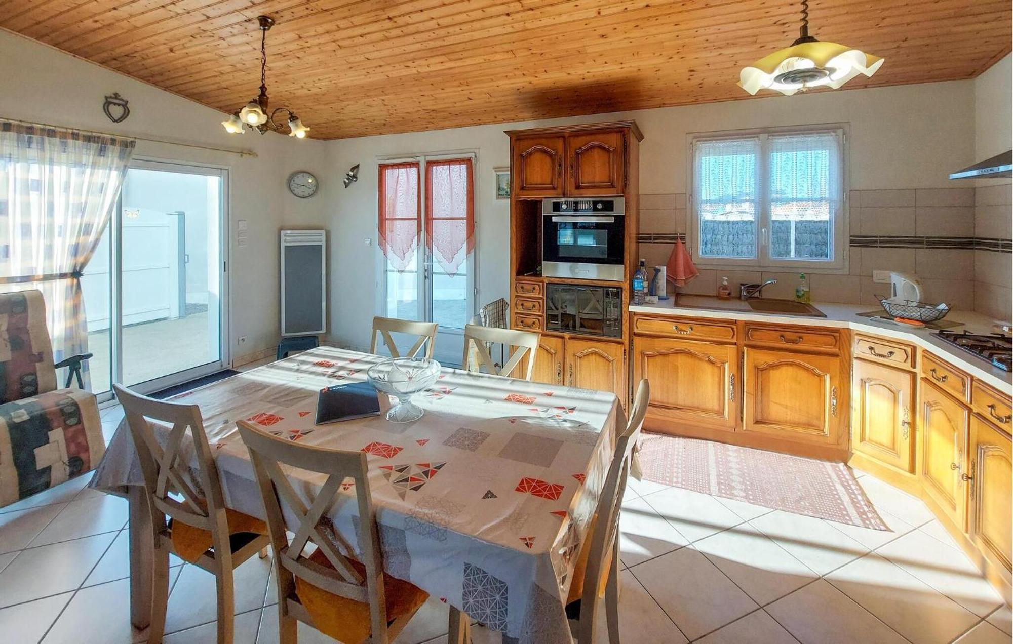 2 Bedroom Gorgeous Home In Bretignolles Sur Mer Exteriér fotografie