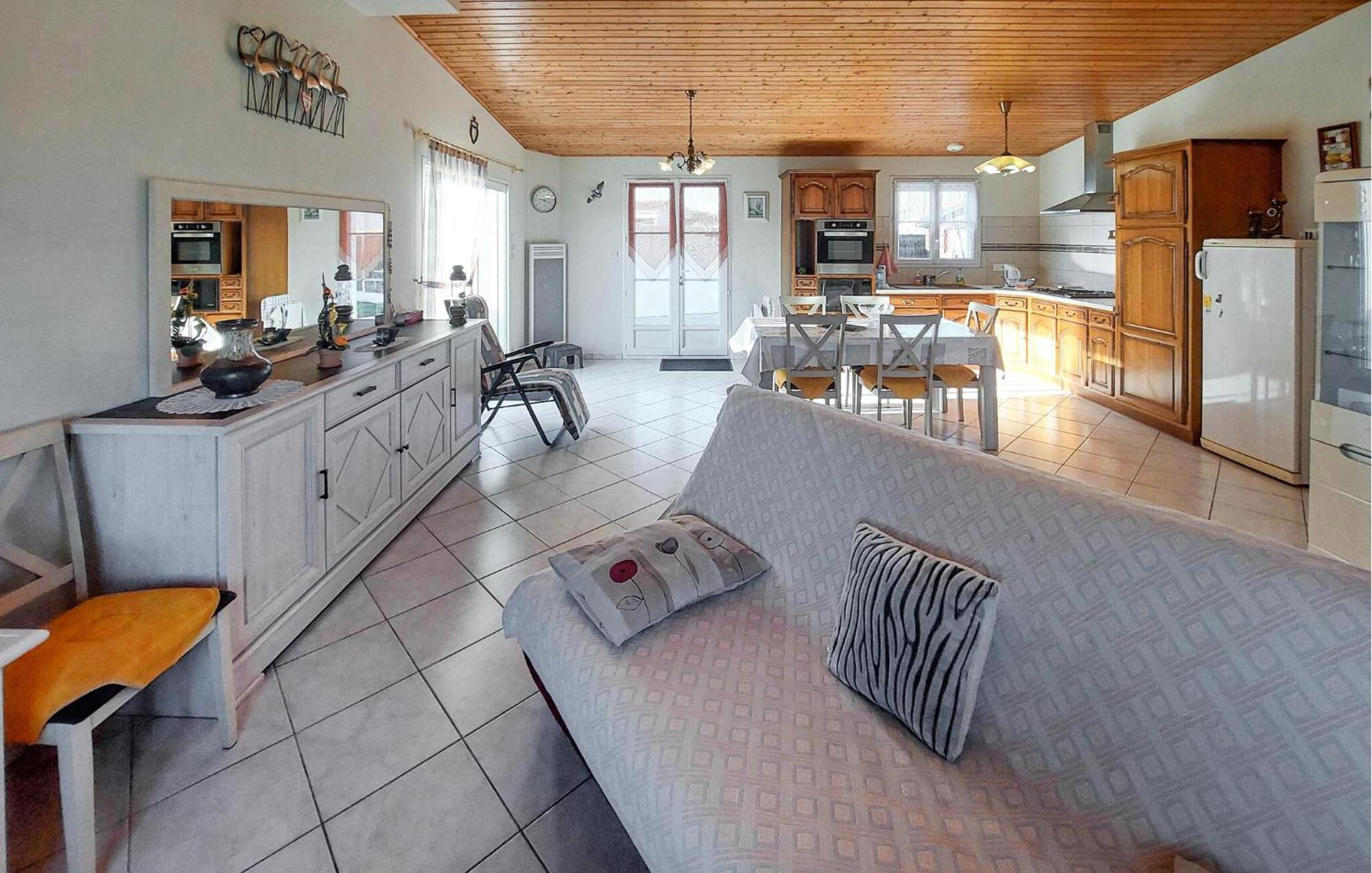 2 Bedroom Gorgeous Home In Bretignolles Sur Mer Exteriér fotografie