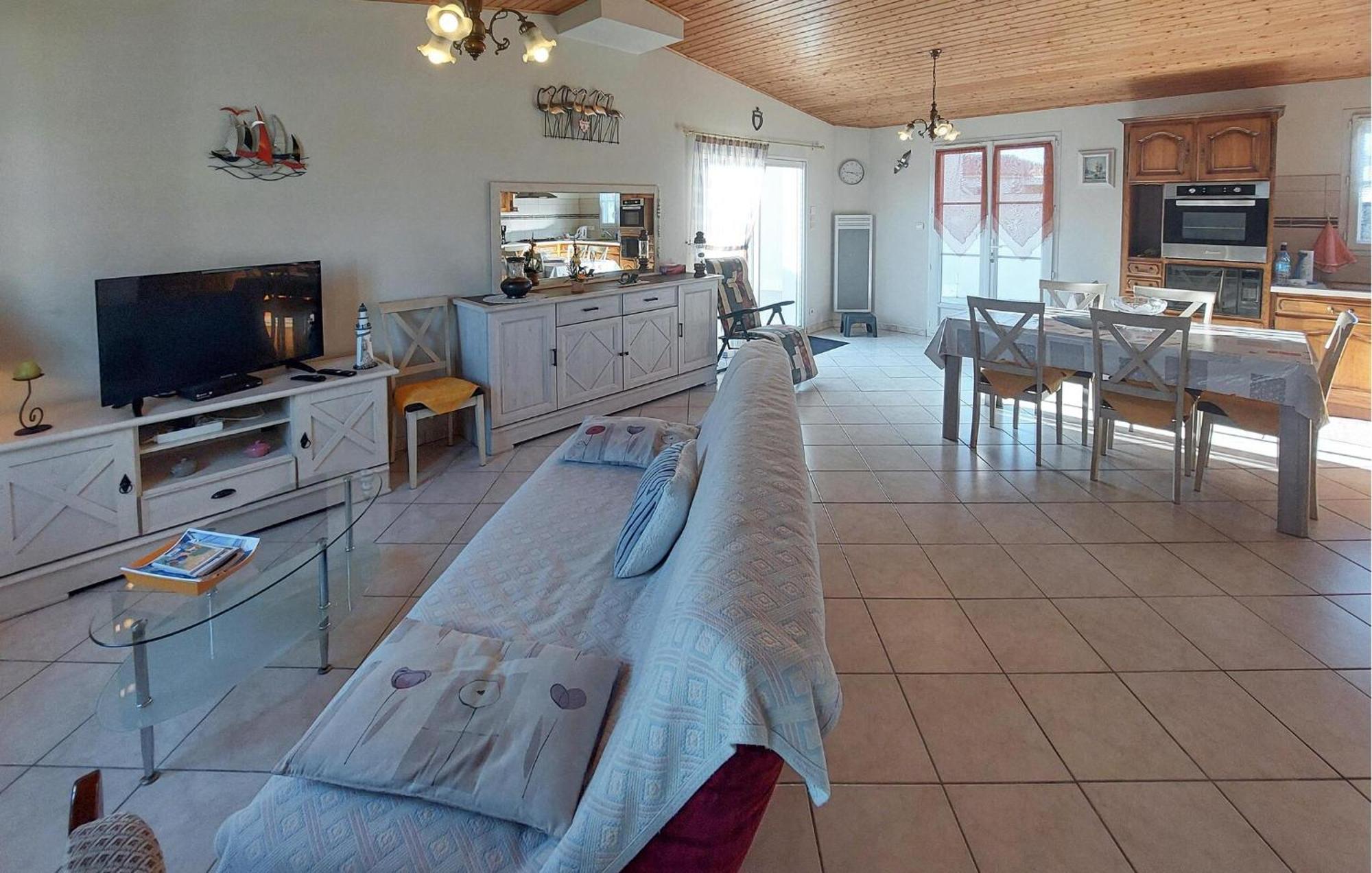 2 Bedroom Gorgeous Home In Bretignolles Sur Mer Exteriér fotografie